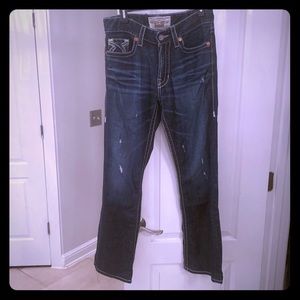 Buckle Big Star Orion Jeans size 31R